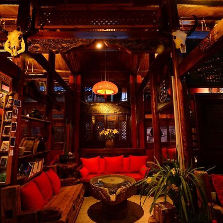 Lazy Tiger Inn 丽江 外观 照片