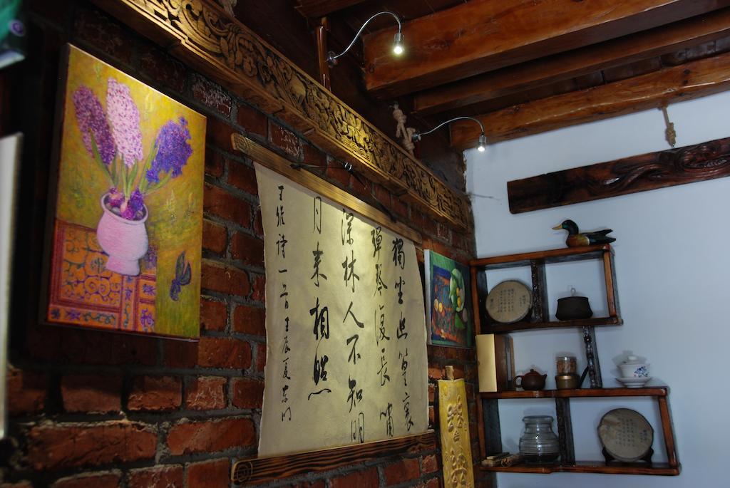 Lazy Tiger Inn 丽江 外观 照片