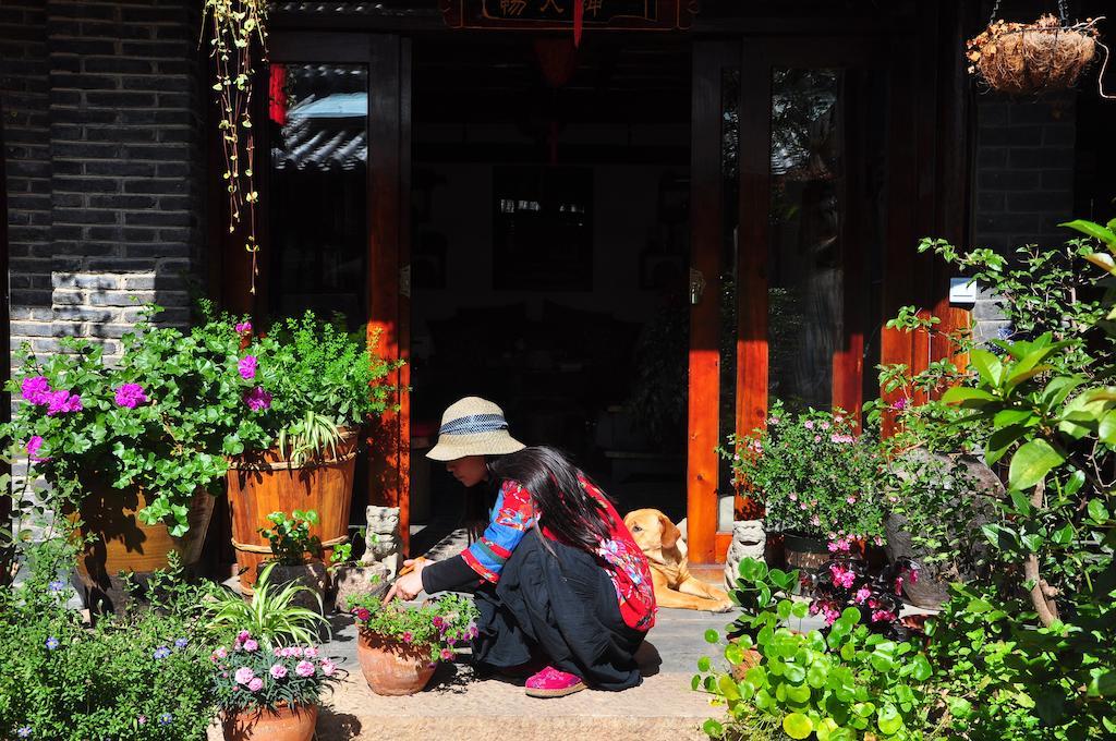 Lazy Tiger Inn 丽江 外观 照片