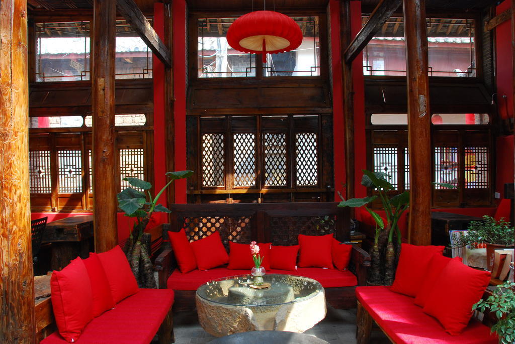 Lazy Tiger Inn 丽江 外观 照片