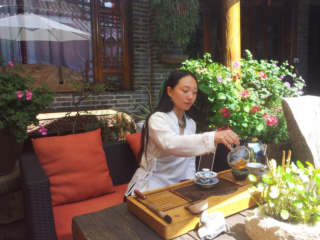 Lazy Tiger Inn 丽江 外观 照片