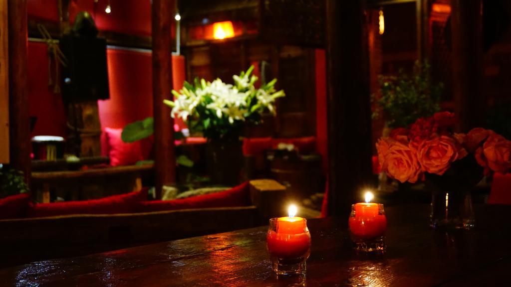 Lazy Tiger Inn 丽江 外观 照片