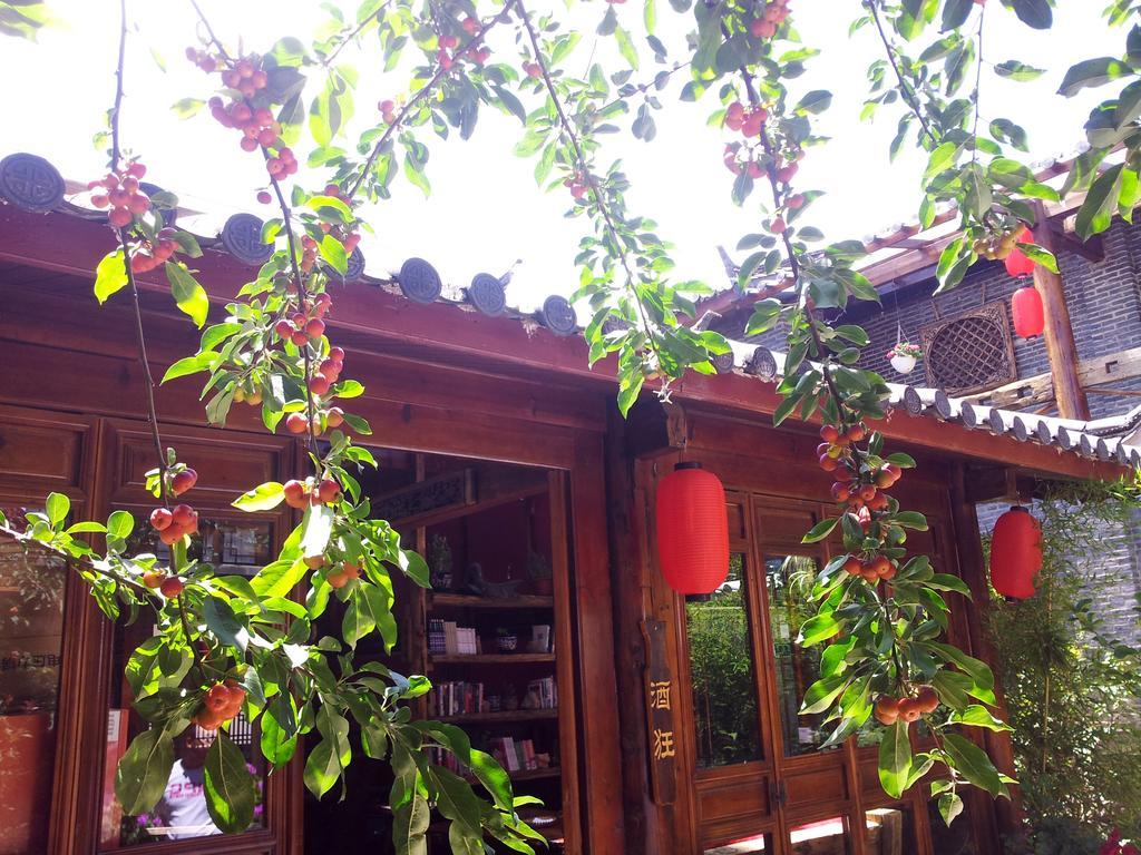 Lazy Tiger Inn 丽江 外观 照片