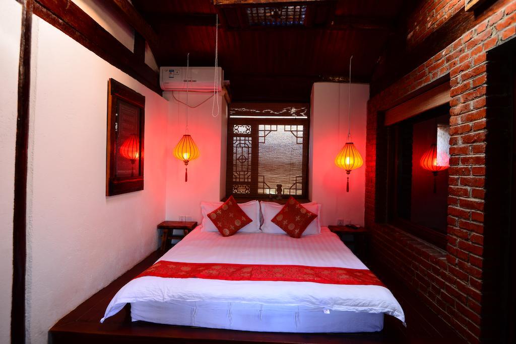 Lazy Tiger Inn 丽江 客房 照片