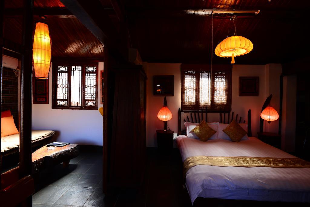 Lazy Tiger Inn 丽江 客房 照片