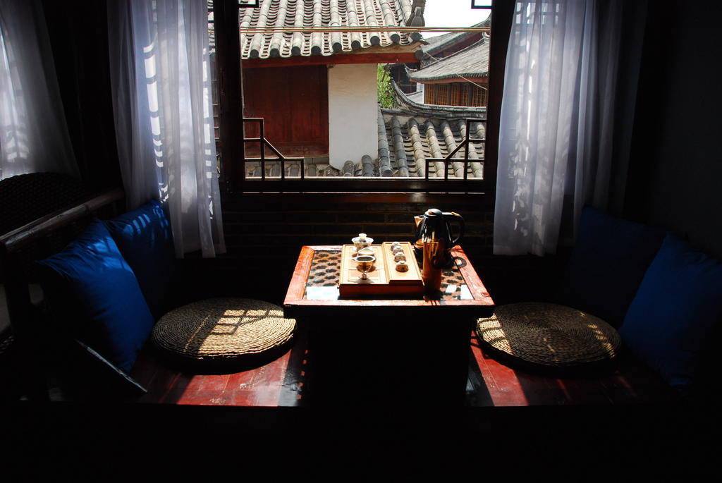 Lazy Tiger Inn 丽江 客房 照片