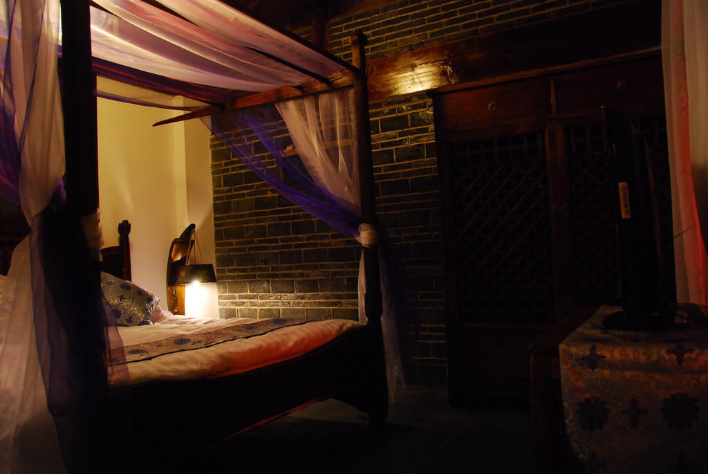 Lazy Tiger Inn 丽江 客房 照片