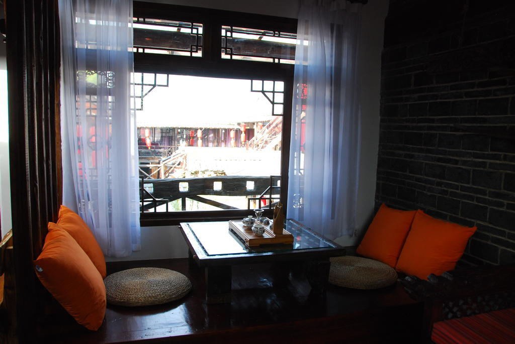 Lazy Tiger Inn 丽江 客房 照片