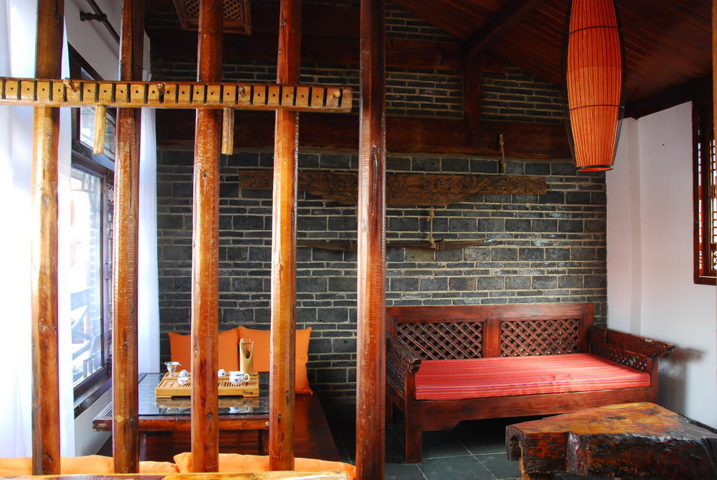 Lazy Tiger Inn 丽江 客房 照片