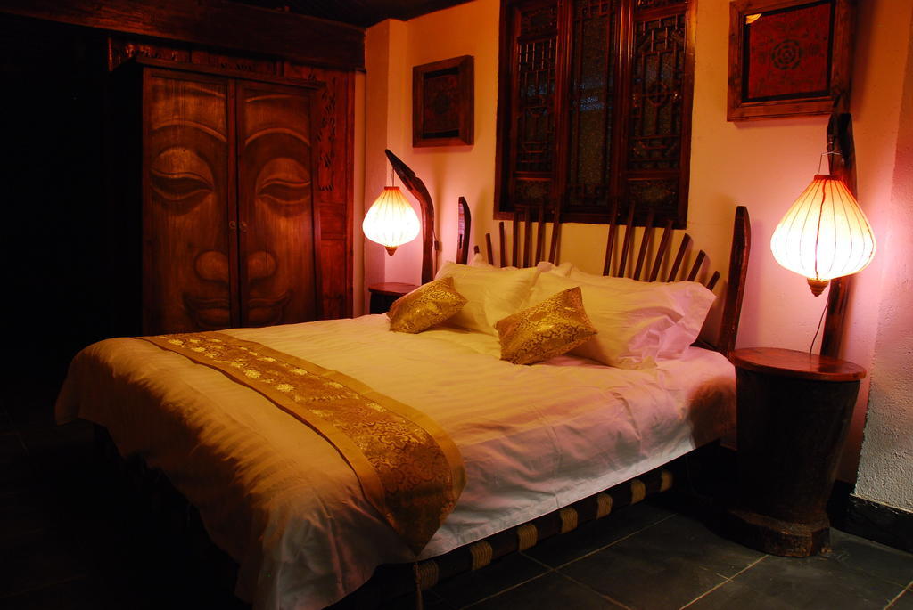 Lazy Tiger Inn 丽江 客房 照片
