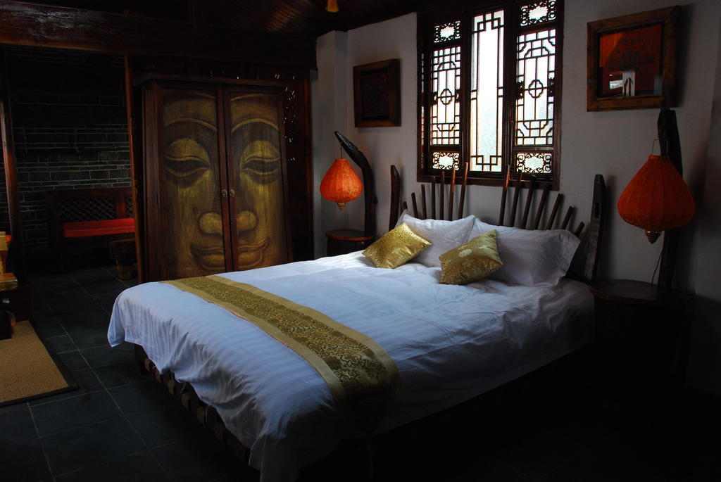 Lazy Tiger Inn 丽江 客房 照片