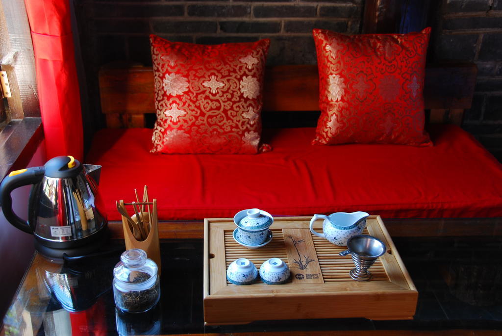 Lazy Tiger Inn 丽江 客房 照片