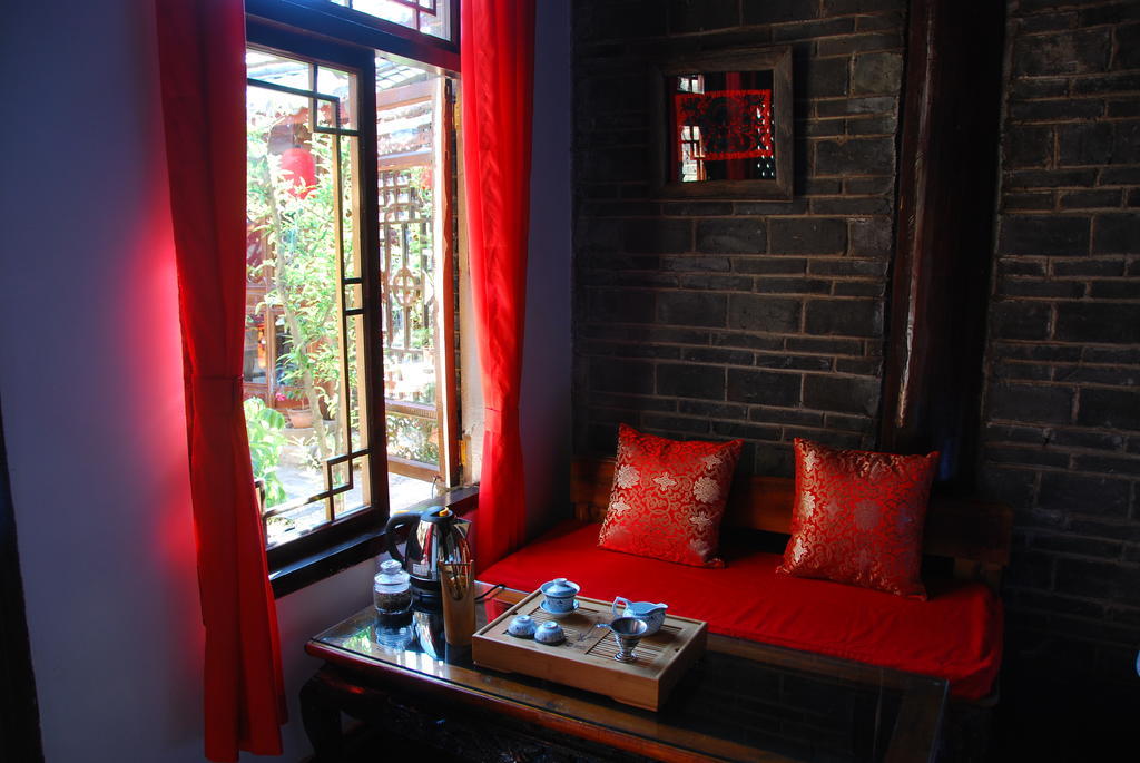 Lazy Tiger Inn 丽江 客房 照片