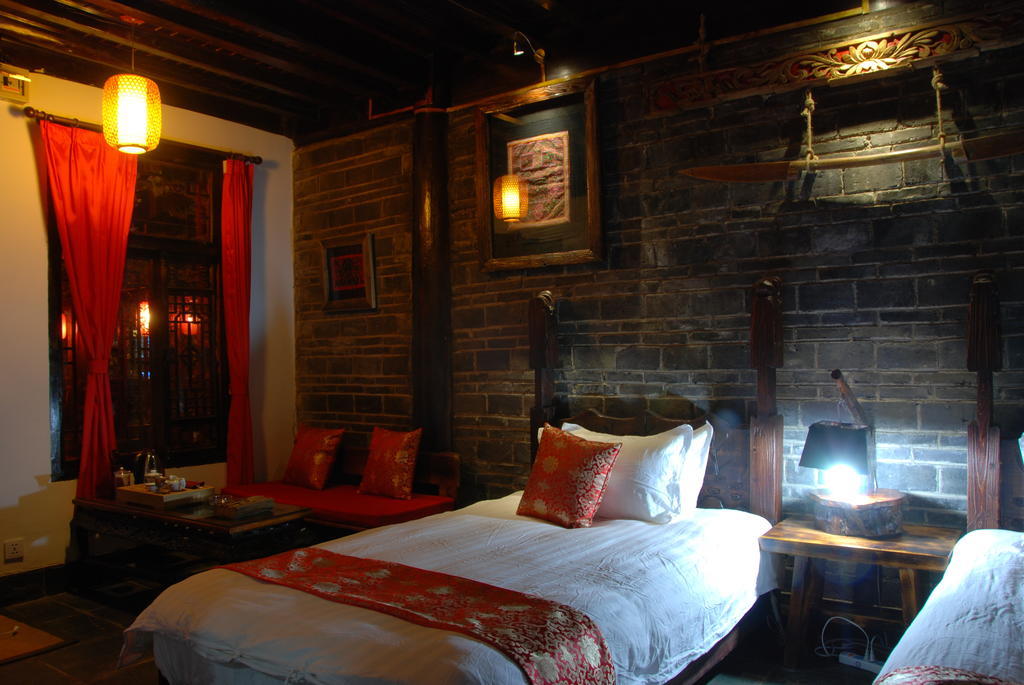 Lazy Tiger Inn 丽江 客房 照片