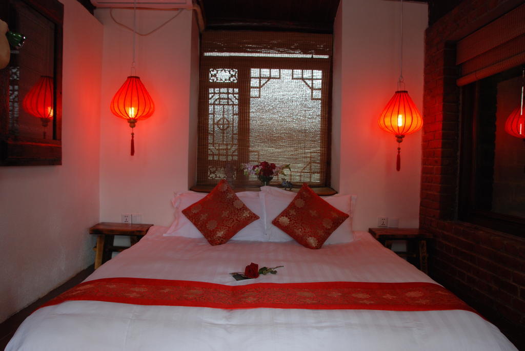 Lazy Tiger Inn 丽江 客房 照片