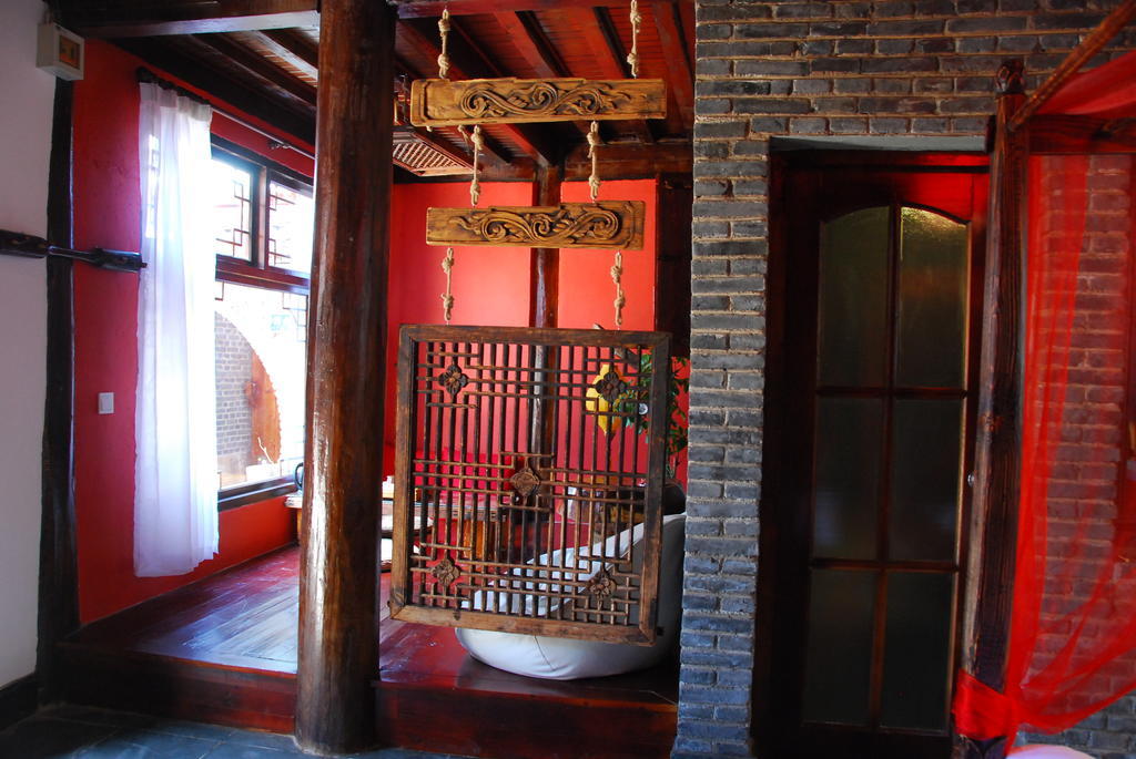 Lazy Tiger Inn 丽江 客房 照片