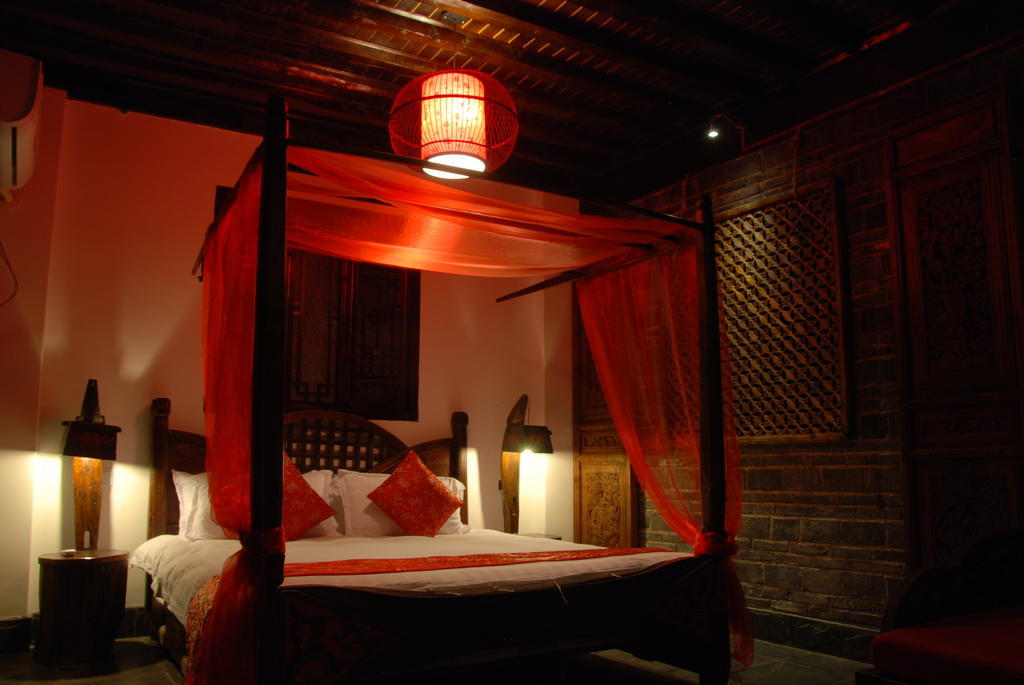 Lazy Tiger Inn 丽江 客房 照片