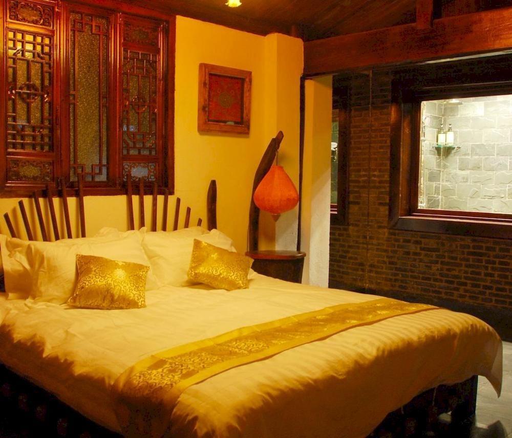 Lazy Tiger Inn 丽江 外观 照片