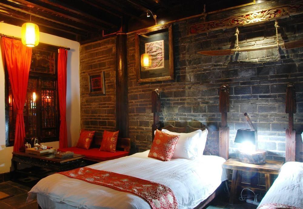 Lazy Tiger Inn 丽江 外观 照片