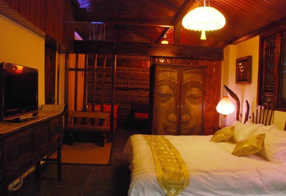 Lazy Tiger Inn 丽江 外观 照片