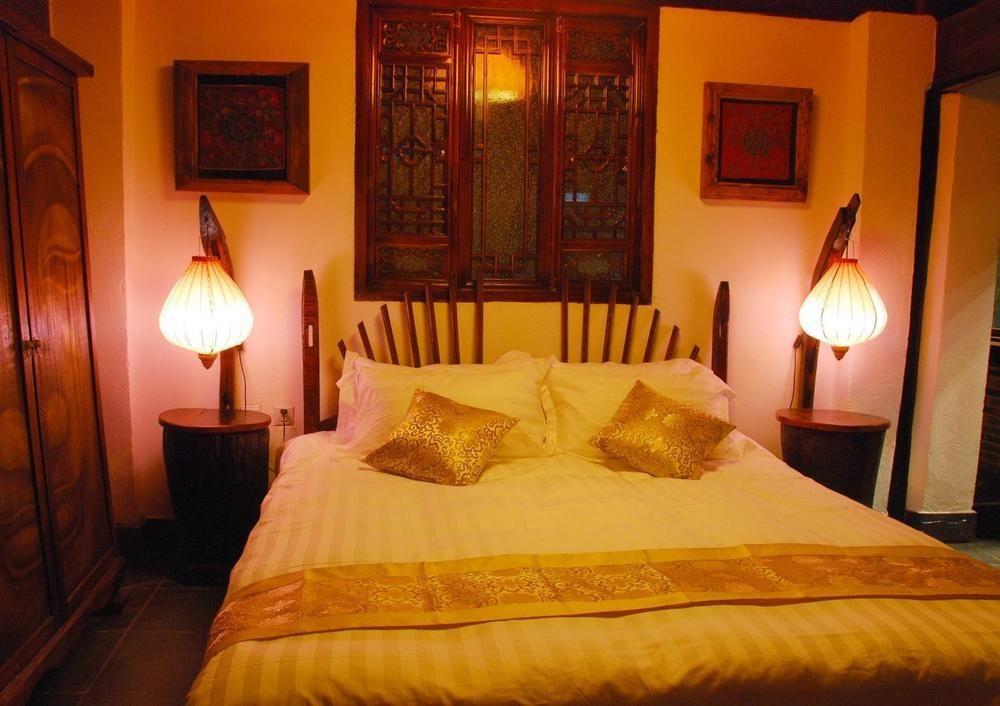 Lazy Tiger Inn 丽江 外观 照片