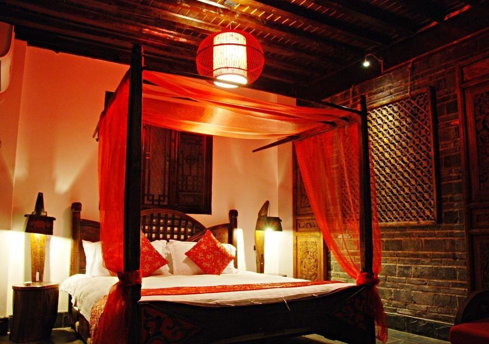 Lazy Tiger Inn 丽江 外观 照片