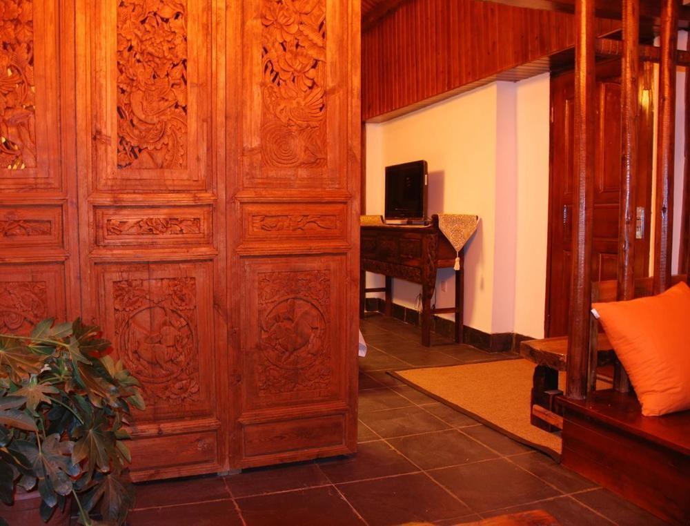 Lazy Tiger Inn 丽江 外观 照片