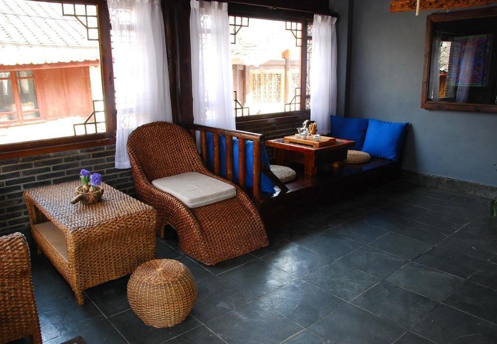 Lazy Tiger Inn 丽江 外观 照片