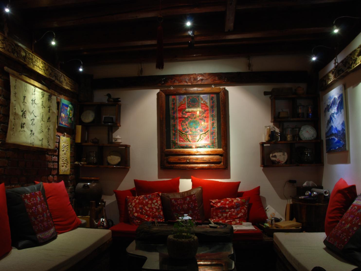 Lazy Tiger Inn 丽江 外观 照片