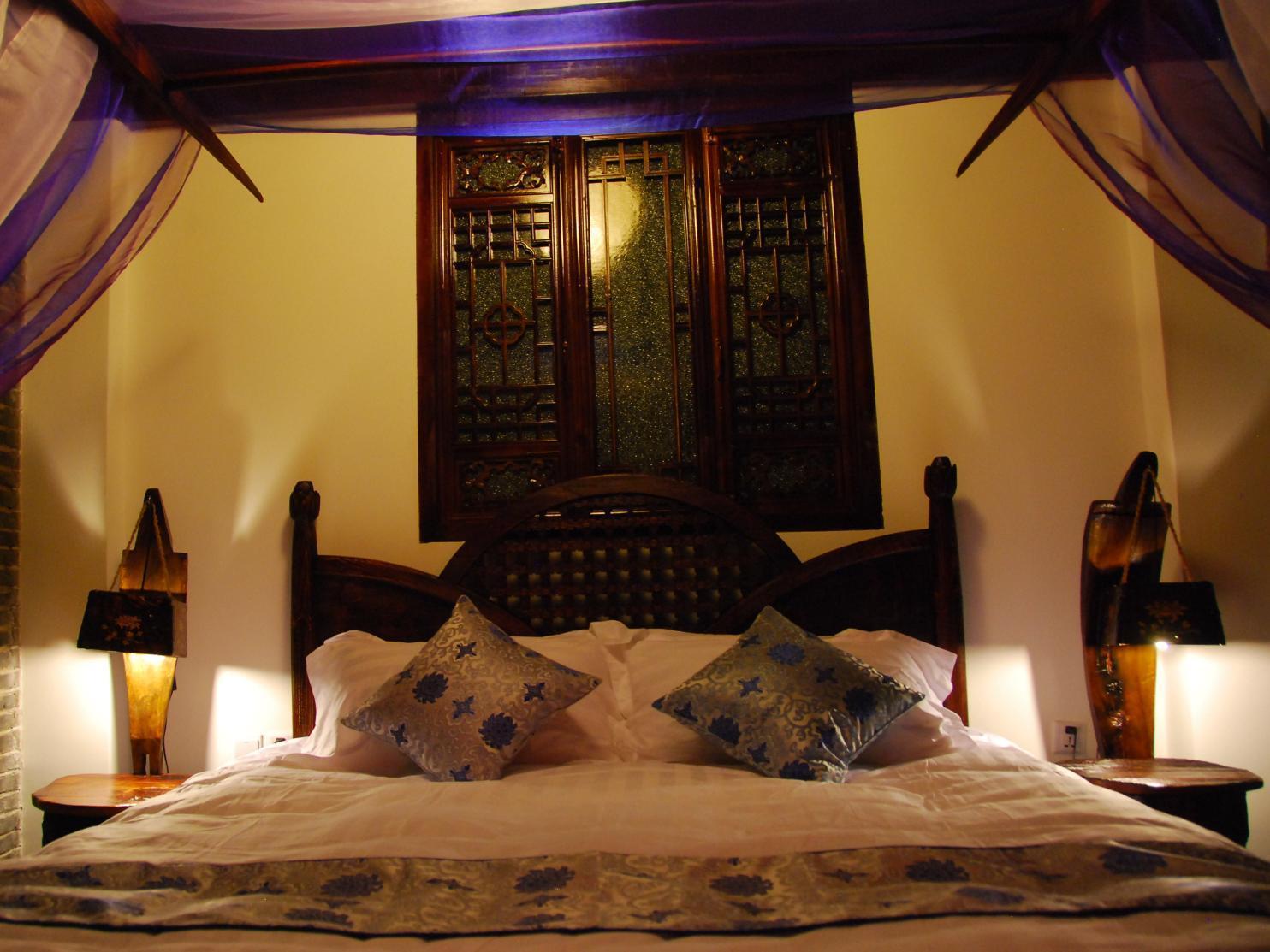 Lazy Tiger Inn 丽江 外观 照片