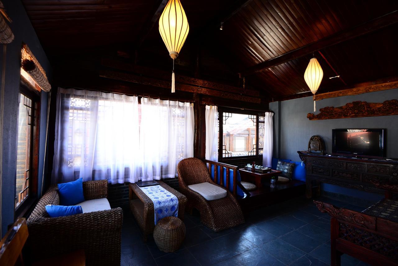 Lazy Tiger Inn 丽江 外观 照片