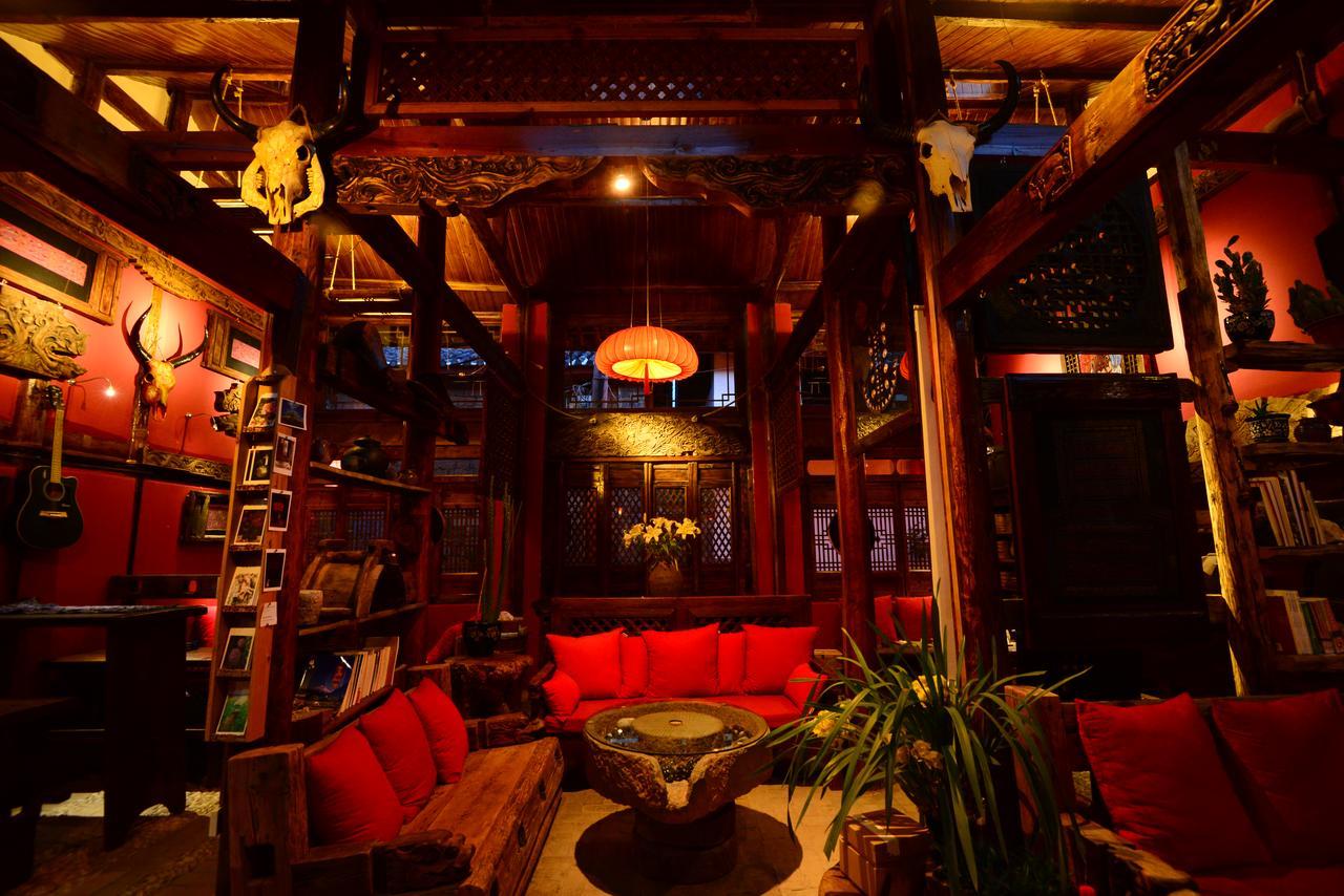 Lazy Tiger Inn 丽江 外观 照片